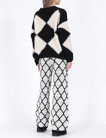 Pulover Only, negru
