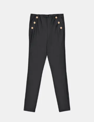 Pantaloni Mohito, negru