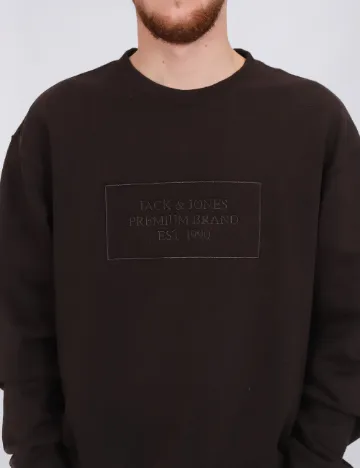 Bluza Jack&Jones, maro