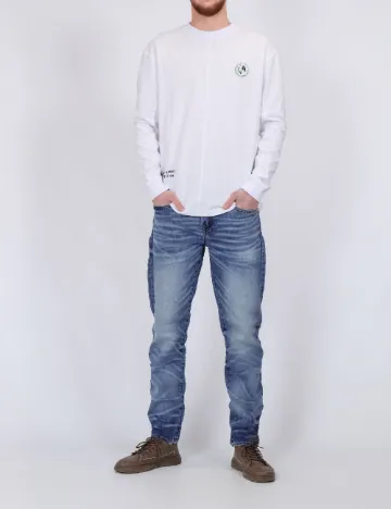 Bluza Jack&Jones, alb