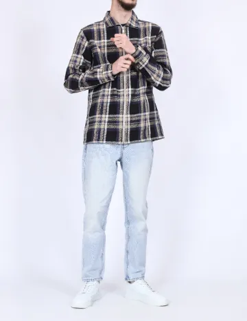 Jacheta Jack&Jones, mix culori