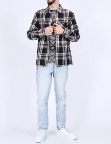 Jacheta Jack&Jones, mix culori