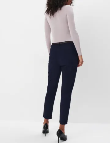 Pantaloni Mohito, bleumarin inchis