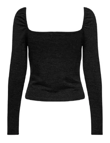 Bluza Only, negru