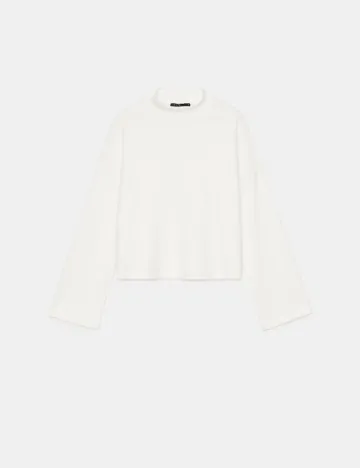 Bluza Mohito, alb
