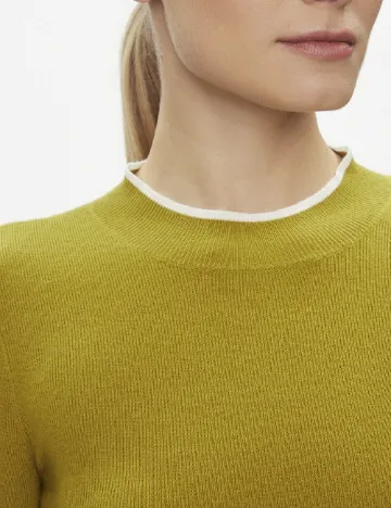 Bluza Vero Moda, verde