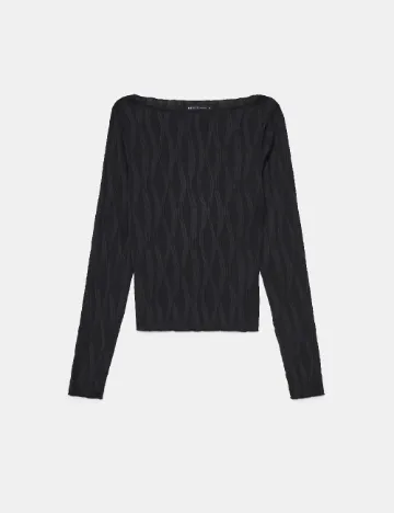 Bluza Mohito, negru