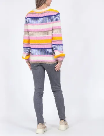 Pulover Vero Moda, mix culori