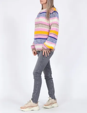 Pulover Vero Moda, mix culori
