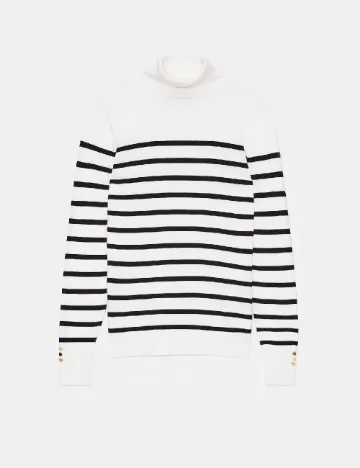 Bluza Mohito, alb