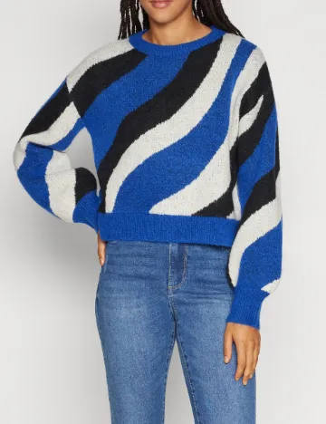 Pulover Vero Moda, mix culori