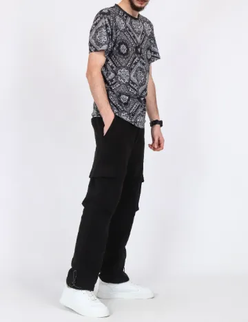 Pantaloni Jack&Jones, negru