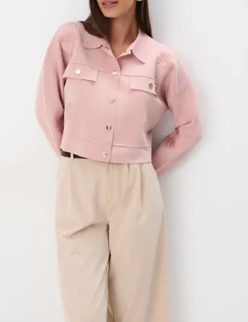 Jacheta Mohito, roz