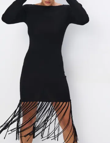 Rochie scurta Mohito, negru