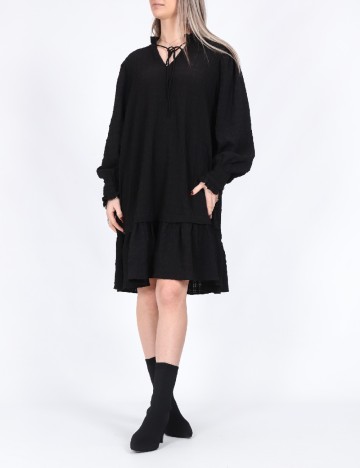 Rochie scurta Vero Moda, negru