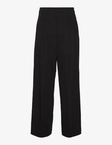 Pantaloni Vero Moda, negru