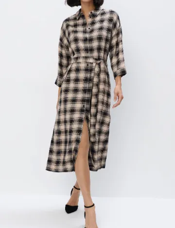 Rochie medie Mohito, mix culori