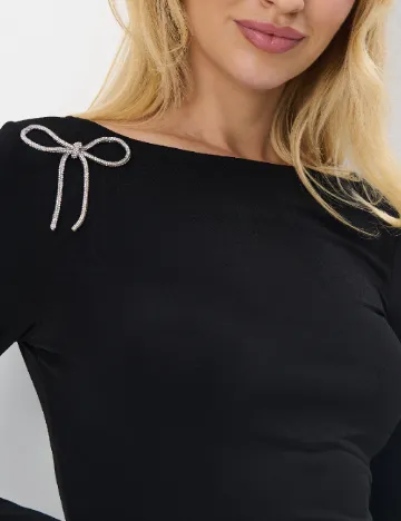 Bluza Mohito, negru