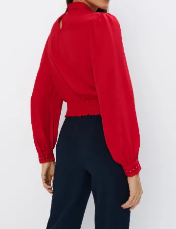 Bluza Mohito, rosu