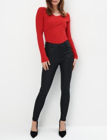 Bluza Mohito, rosu