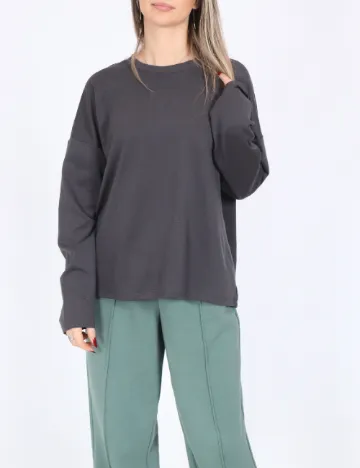 Bluza Vero Moda, gri