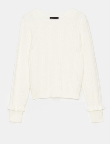 Bluza Mohito, alb