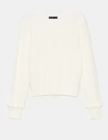 Bluza Mohito, alb