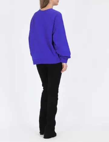 Bluza Vero Moda, albastru