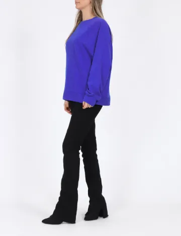 Bluza Vero Moda, albastru
