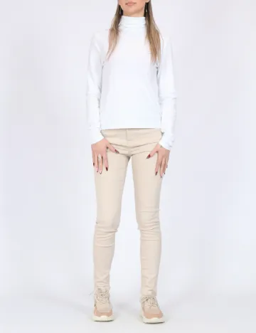 Bluza Vero Moda, alb