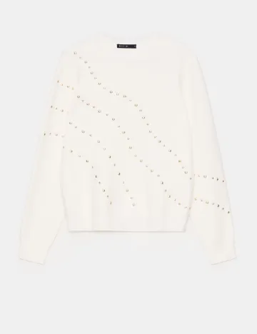 Bluza Mohito, alb