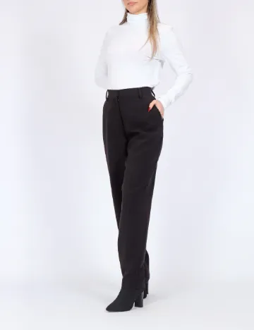 Pantaloni Vero Moda, negru