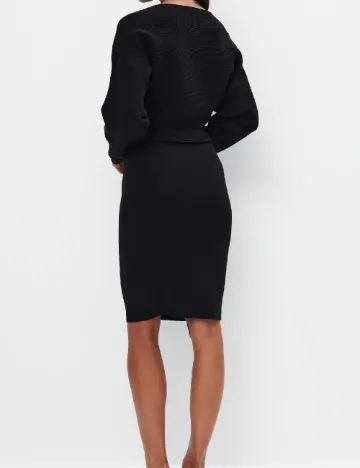 Rochie scurta Mohito, negru