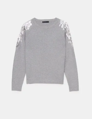 Bluza Mohito, gri