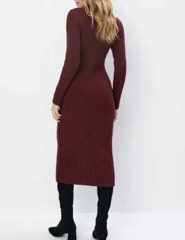 Rochie medie Mohito, visiniu