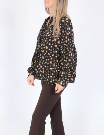 Camasa Vero Moda, negru