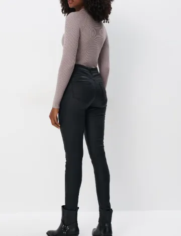 Pantaloni Mohito, negru