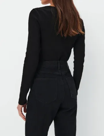 Bluza Mohito, negru