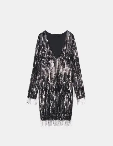 Rochie scurta Mohito, negru