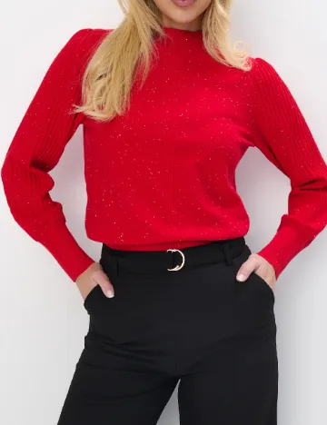 Bluza Mohito, rosu