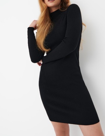 Rochie scurta Mohito, negru