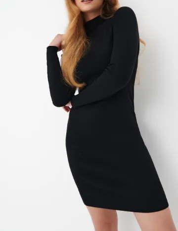 Rochie scurta Mohito, negru