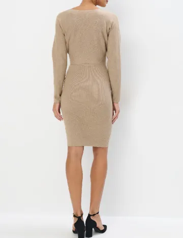 Rochie scurta Mohito, maro