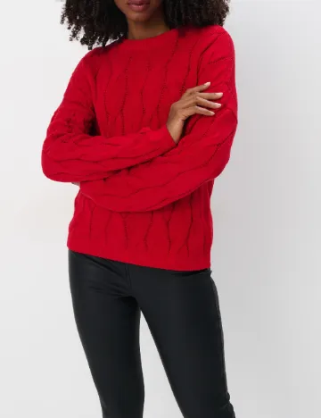 Bluza Mohito, rosu