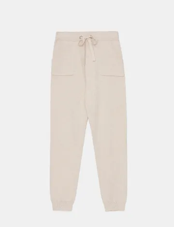 Pantaloni Mohito, crem