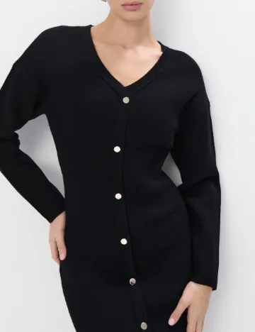 Rochie scurta Mohito, negru