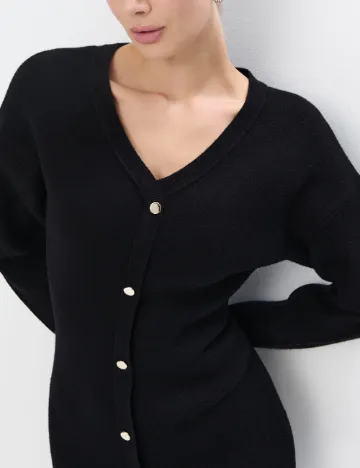 Rochie scurta Mohito, negru