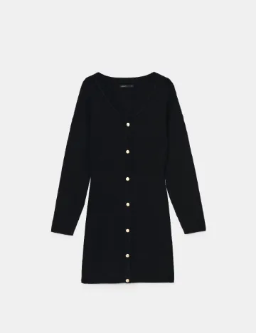 Rochie scurta Mohito, negru