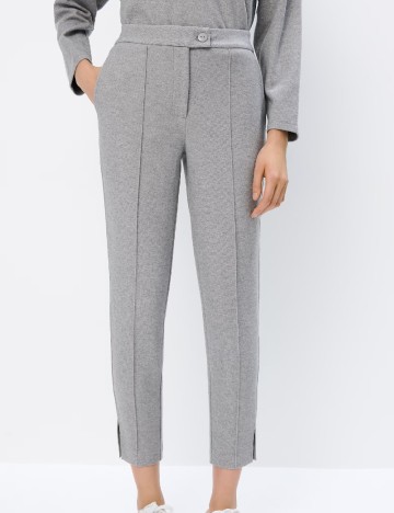 Pantaloni Mohito, gri