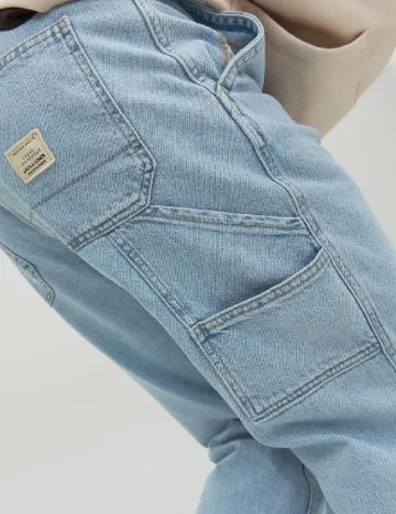Blugi Jack&Jones, albastru
